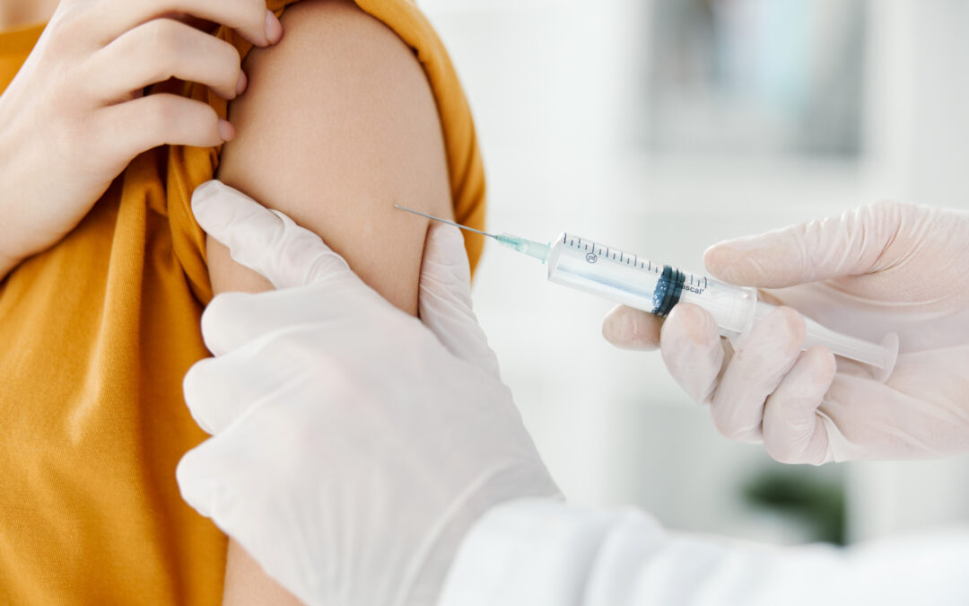 El Departamento de Salud Pública ofrece vacunas contra la influenza sin costo