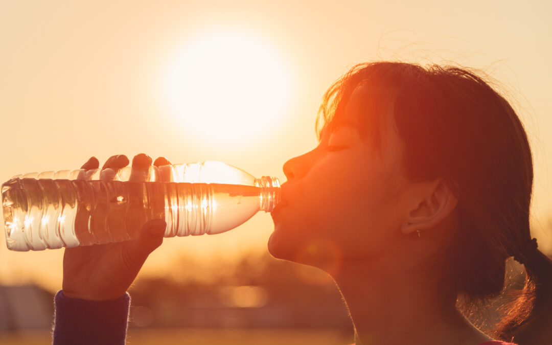 Una ola de calor afecta a varios condados en la región