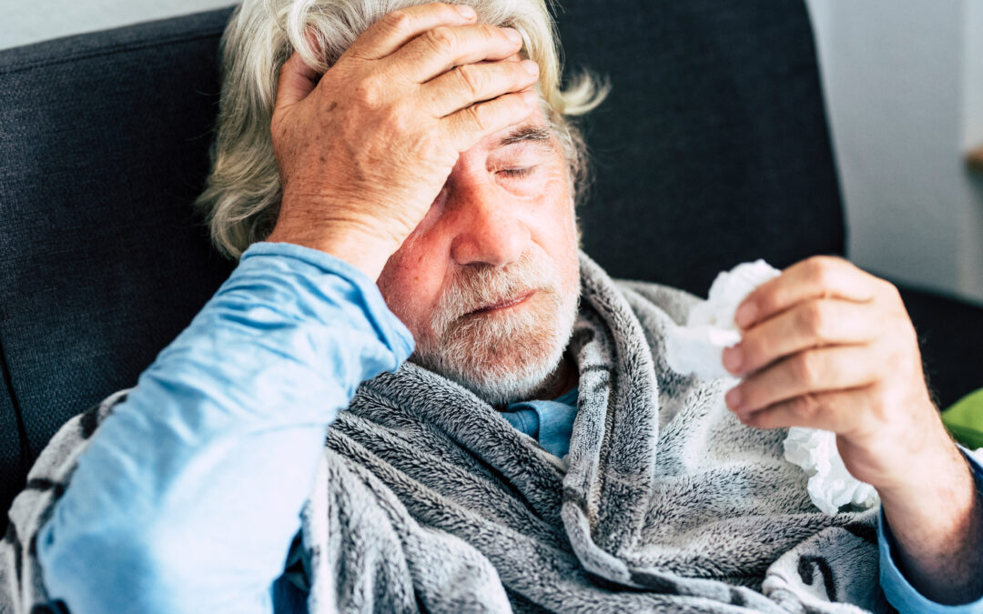 Alerta sobre virus respiratorios y enfermedades crónicas