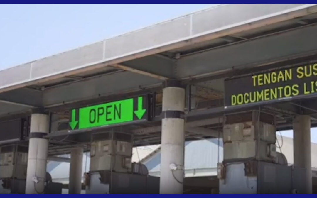 Controles Biométricos: Nuevas medidas en puentes internacionales