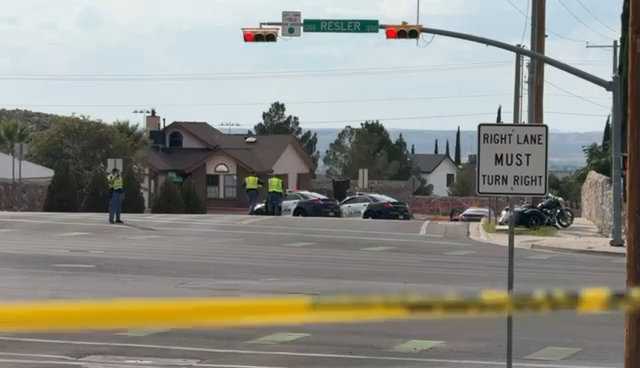 Accidente Motociclista en El Paso: Heridas Graves en Resler y High Ridge