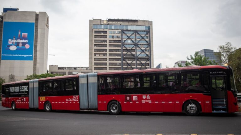 Cierre Definitivo de Ruta del Metrobús en Corpus Christi para Enero de 2026