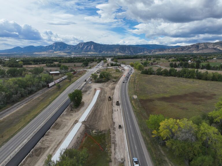 Multas por Exceso de Velocidad en CO 119 Comenzarán el 12 de Enero en Colorado