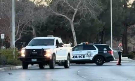 Homicidio en Las Vegas: Disputa Verbal Termina en Tiroteo Mortal