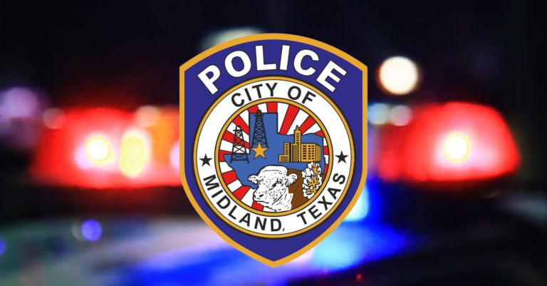 Muerte de hombre en accidente de motocicleta en Midland Texas: investigación en curso