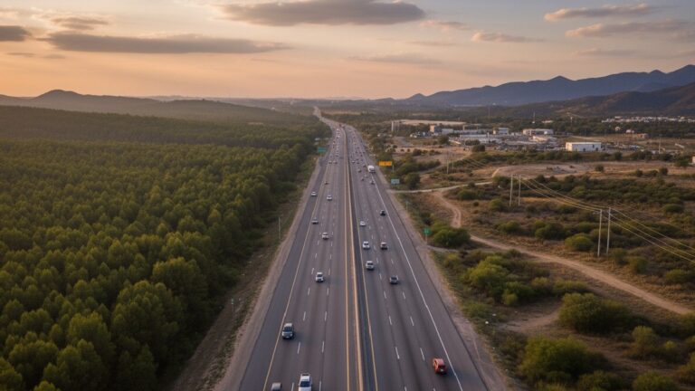 Actualizaciones en Tiempo Real sobre la Autopista México-Querétaro: Choques y Cierres Viales
