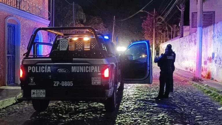 Chapala: Sujeto agredido y abandonado en Zapopan; vecinos escucharon sus gritos de ayuda