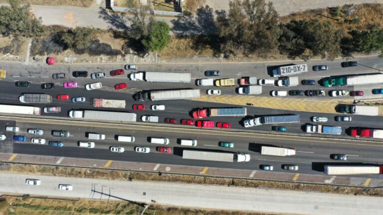 Últimas Noticias sobre la Autopista México-Puebla: Choques y Cierres en Vivo
