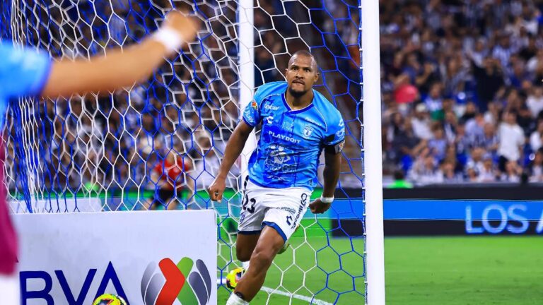 Pachuca da la Bienvenida al Regreso de Salomón Rondón tras su Aventura en Europa