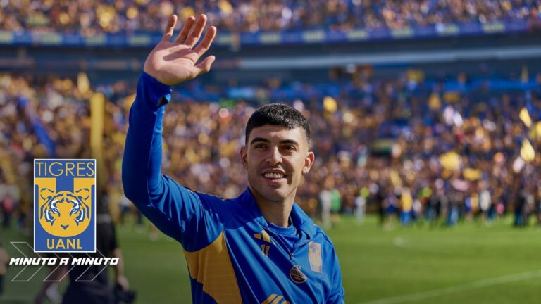 Tigres Reporta Jugadores para la Pretemporada: Noticias del Fútbol Hoy