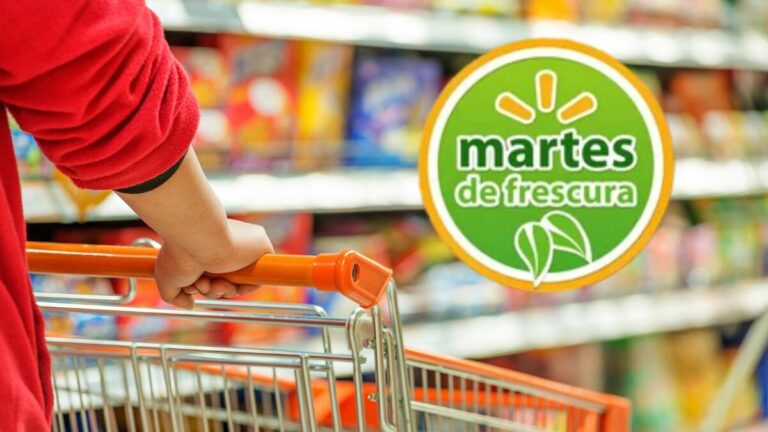 Ofertas Walmart: Martes de Frescura en Frutas y Verduras Este 30 de Diciembre