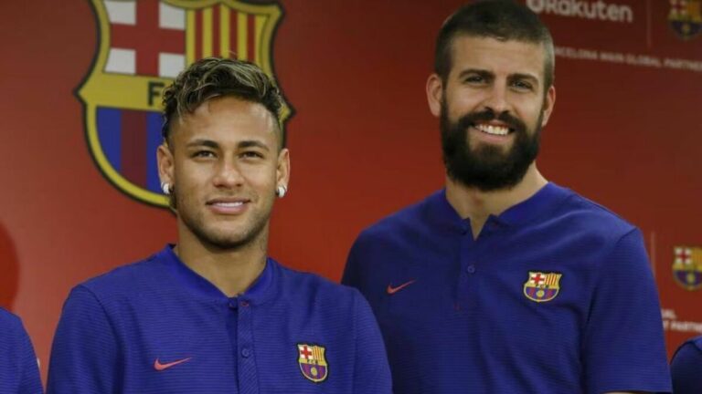 El escándalo futbolístico: La verdad detrás de las declaraciones de Piqué sobre Neymar
