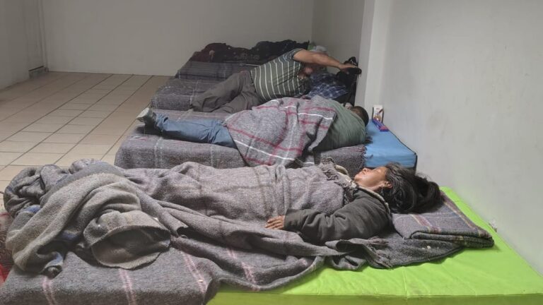 Albergue en Torreón Brinda Calor y Asistencia a Personas en Situación de Calle