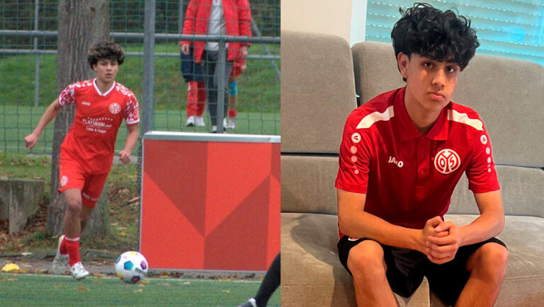 Roman Avakian Gómez: La Joya de la Bundesliga en la Encrucijada de México, Armenia y Estados Unidos
