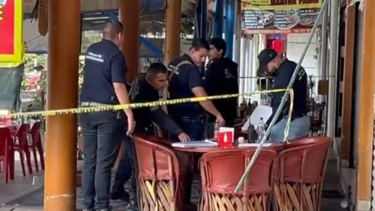Ataque en restaurante de mariscos en Zapotlanejo deja una mujer muerta y un herido, originarios de Tijuana