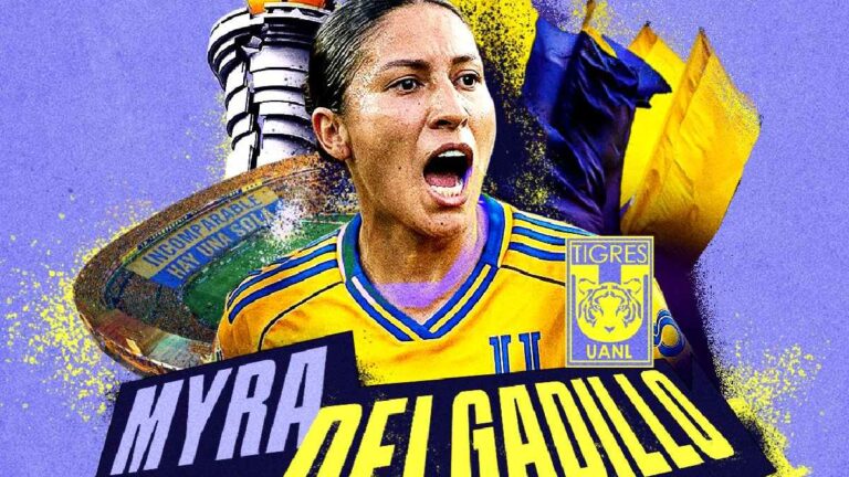 Tigres Femenil suma a Myra Delgadillo como refuerzo estelar para la temporada 2024