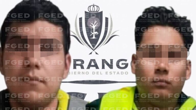 Prisión Preventiva Para Acusados de Homicidio Con Arma Blanca en Durango
