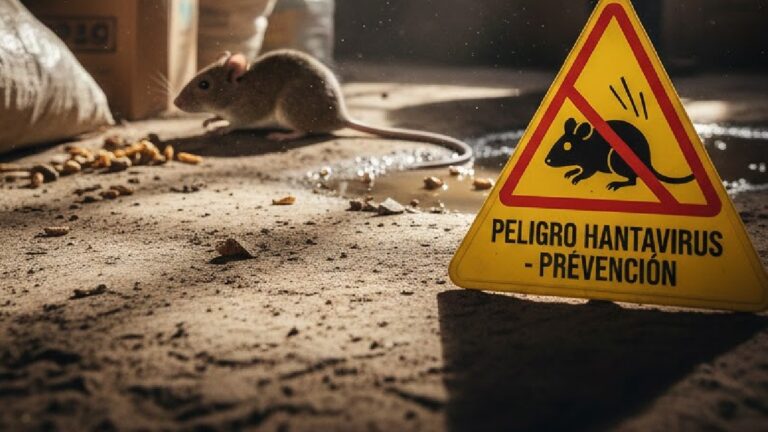Confirman Tercera Muerte por Hantavirus en Argentina 2025: Síntomas y Prevención del Contagio