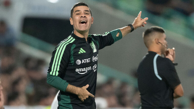 El Auxiliar de Xavi Hernández se Une al Cuerpo Técnico de Márquez en la Selección