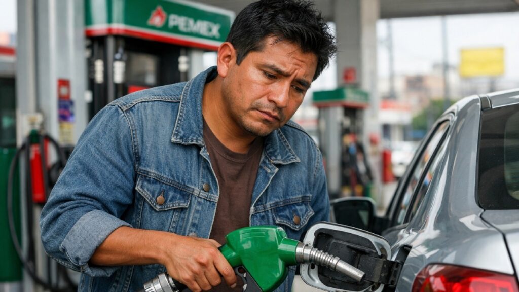 ¿Incrementará la Gasolina en México en 2026? La Respuesta de Claudia Sheinbaum