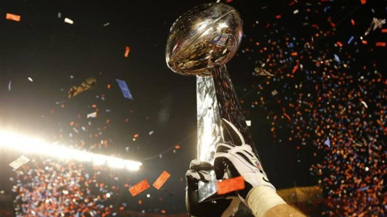 Inteligencia Artificial Revela Predicciones de los Próximos 50 Ganadores del Super Bowl