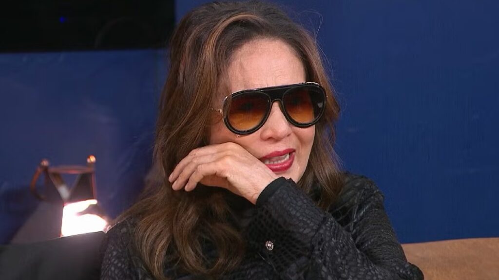 Yolanda Andrade Celebra Su Cumpleaños 54: Superación Tras Su Hospitalización