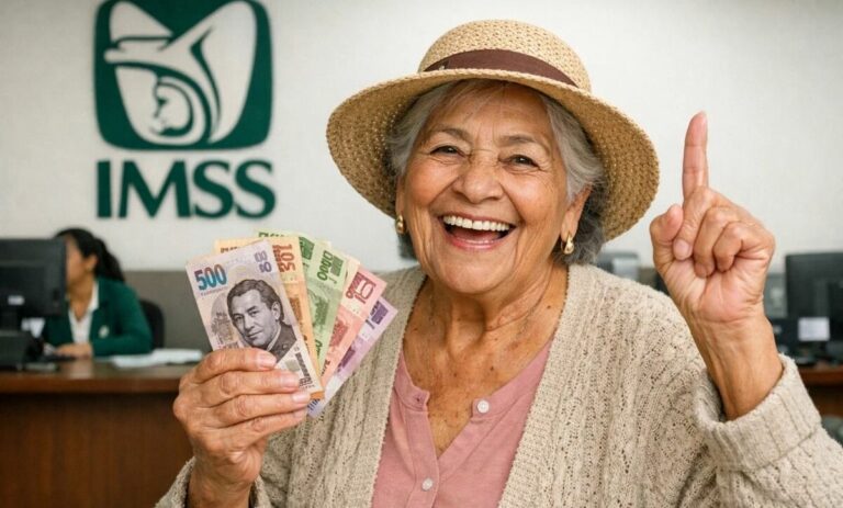 Aumento de Pensión IMSS: Hasta un 15% en 2026 para Beneficiarios Específicos