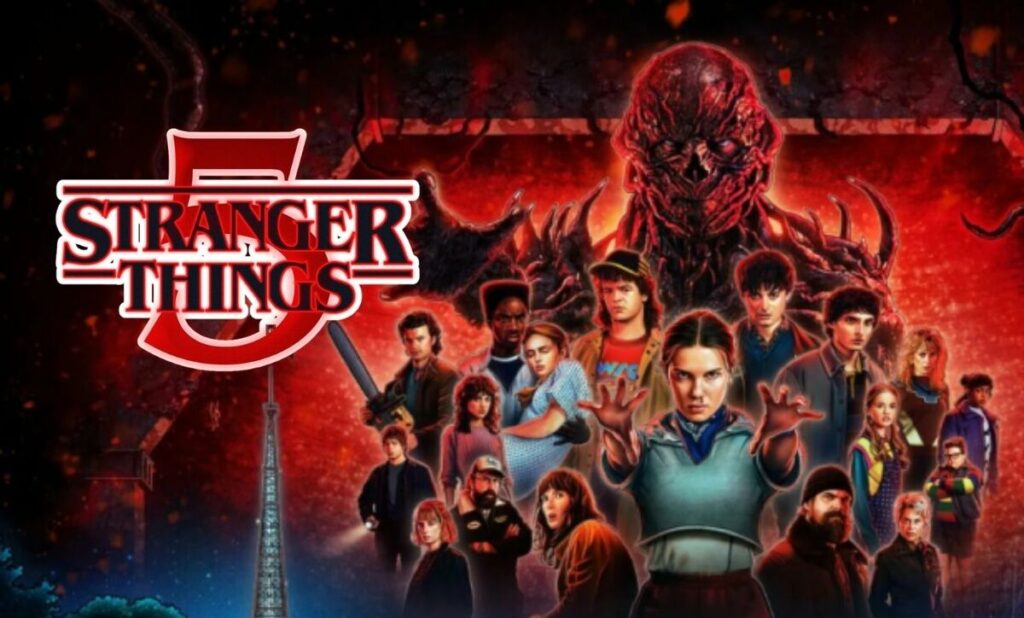 Estreno de ‘Stranger Things 5’: Hora y detalles del capítulo final en Netflix México