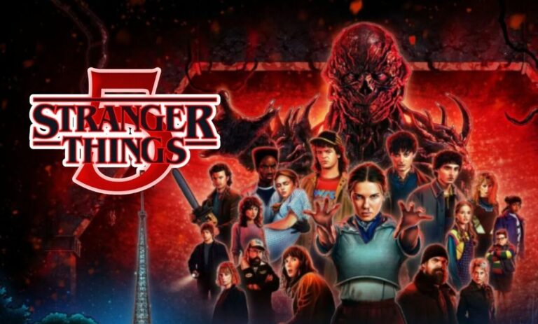 Estreno de ‘Stranger Things 5’: Hora y detalles del capítulo final en Netflix México