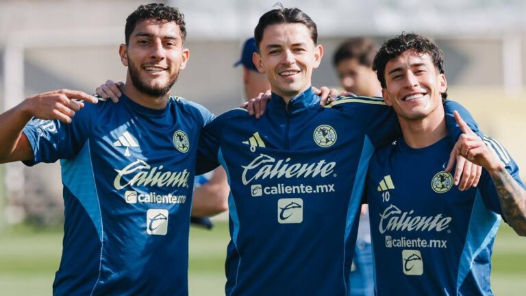 Jugadores de América: Una temporada para olvidar en el futbol mexicano
