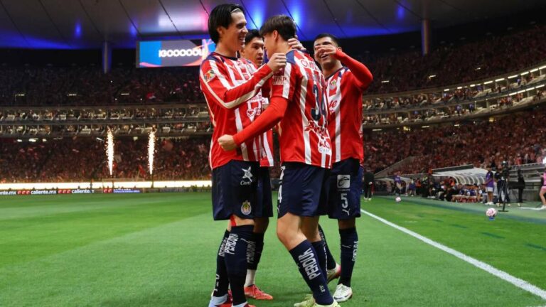 Delantero de Chivas Considera Salir para Reforzar al Atlante