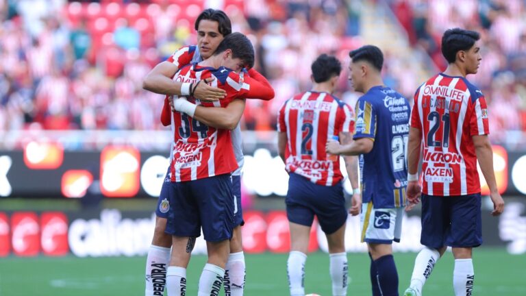 Delantero de Chivas sería el refuerzo clave para Atlante en 2024