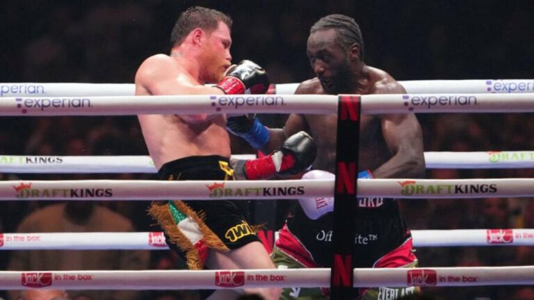 Terence Crawford Minimiza a Canelo Álvarez en Su Retiro: ‘Pensé que Sería Más Difícil’