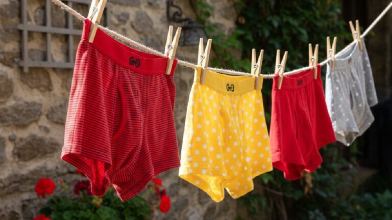 Rituales de Año Nuevo: El Significado de los Calzones Amarillos y Rojos Según la Iglesia