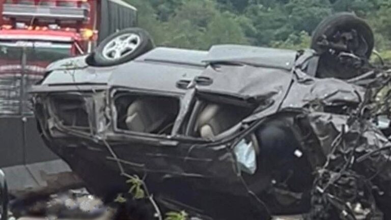 Accidente Trágico en la México-Tuxpan: Familia Poblana Muere en un Alud