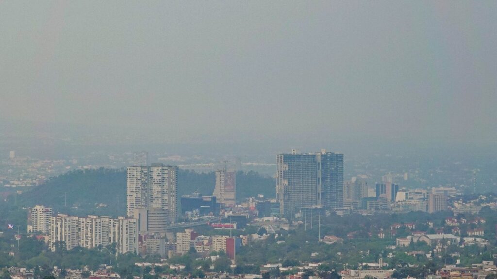 Calidad del aire en Ciudad de México: Contingencia ambiental hoy, 31 de diciembre de 2025