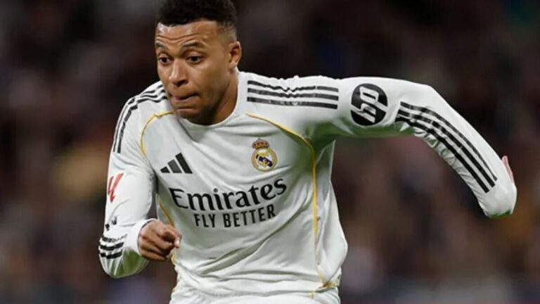 Malas Noticias para Real Madrid: Mbappé Fuera de la Supercopa de España