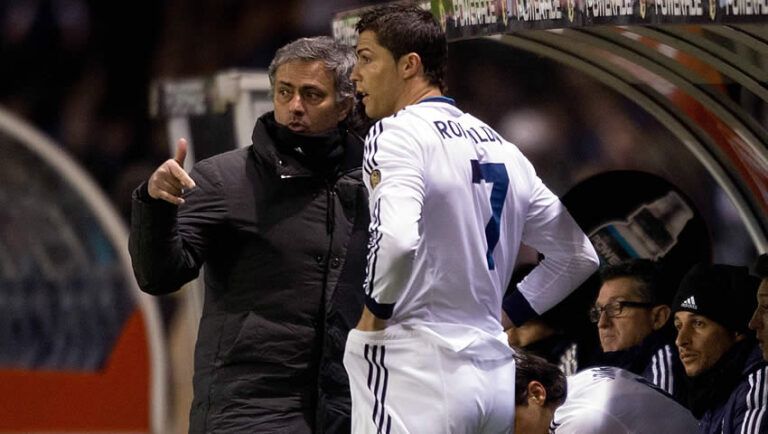 El Secreto del Vestidor del Real Madrid: Modric Revela Cómo Mourinho Hizo Llorar a Cristiano Ronaldo