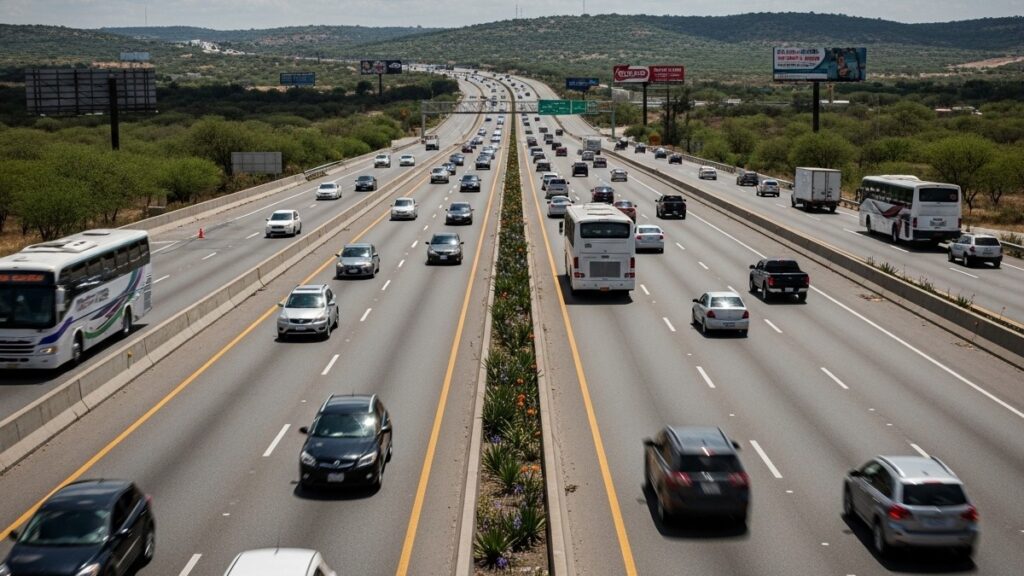 Actualización en Vivo: Choques y Cierres en la Autopista México-Querétaro hoy 31 de diciembre