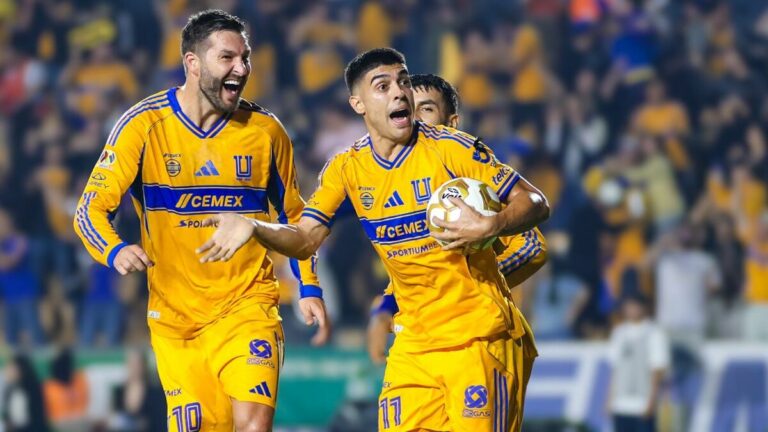 Jugadores de Tigres sin contrato al final del Clausura 2026: ¿Qué pasará con ellos?