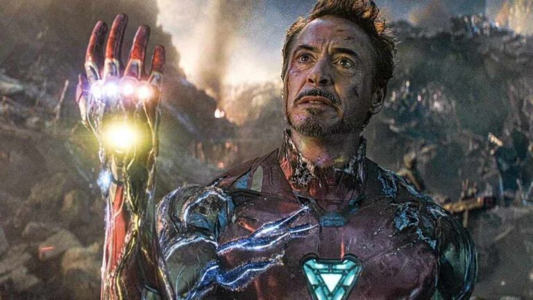 ¡Celebra el Año Nuevo 2024 con Avengers: Endgame y el chasqueo de Tony Stark!