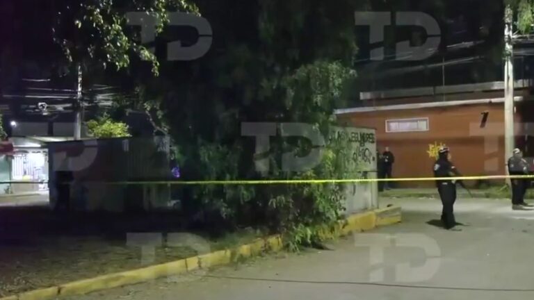 Tiroteo en Coacalco: Tres asesinatos en ataque con más de 50 disparos