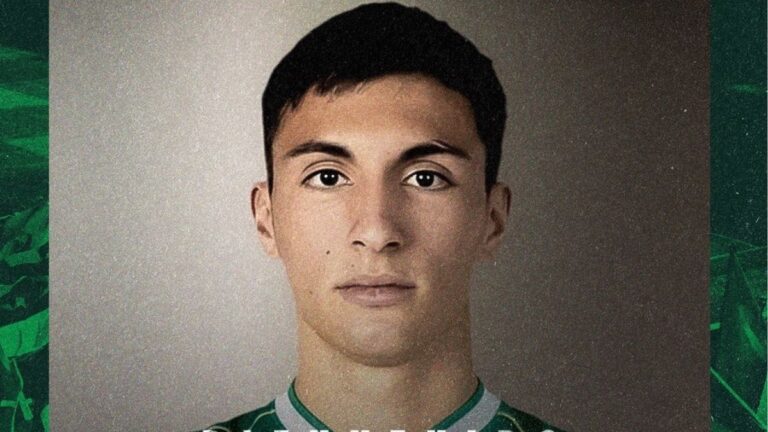 Santos Laguna Anuncia el Fichaje de Ezequiel Bullaude: La Nueva Estrella del Fútbol Mexicano