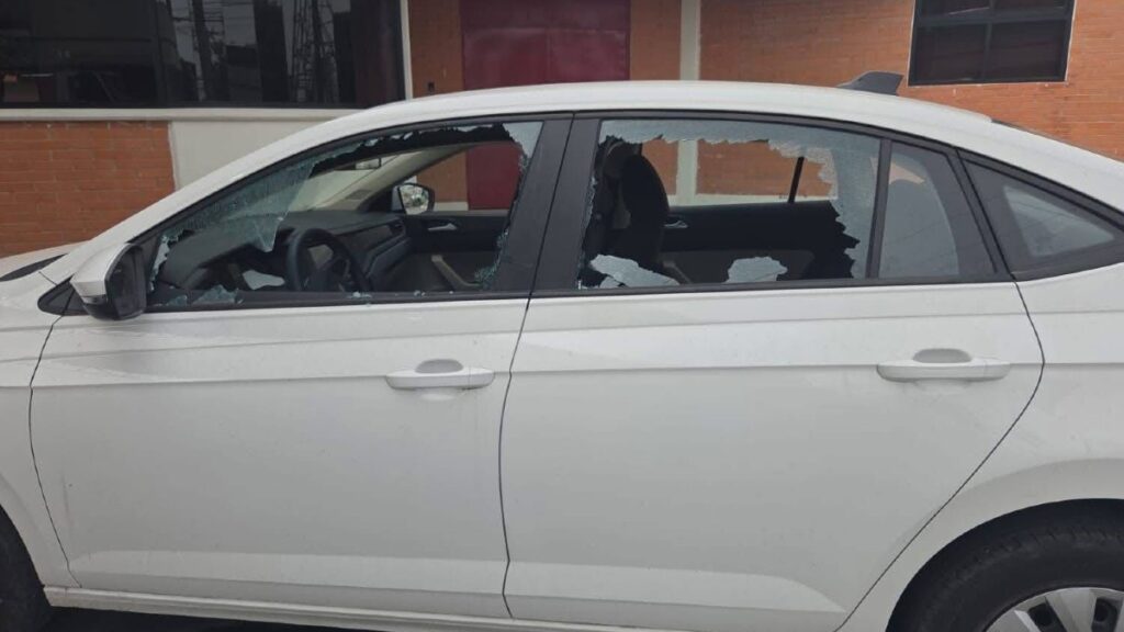 Atacan a balazos a Tania, funcionaria de Tecámac, cerca de su casa y queda herida