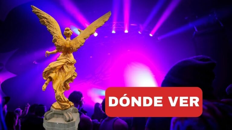 Fiesta de Año Nuevo 2026 en CDMX: Horario y Cómo Ver EN VIVO el Concierto de Electrónica en Paseo de la Reforma