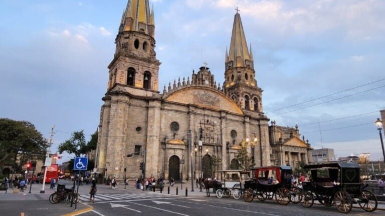 Horario de Misas para Celebrar el Año Nuevo en la Catedral de Guadalajara – 1 de enero 2026