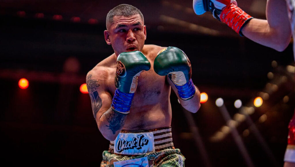 Logan Hernández: ‘Hice lo suficiente para ganar’ tras su caída polémica ante Nakatani