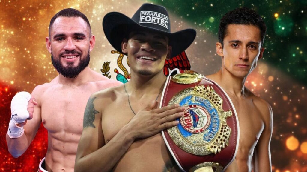 México: El Rey del Boxeo Continúa Dominando el Ring
