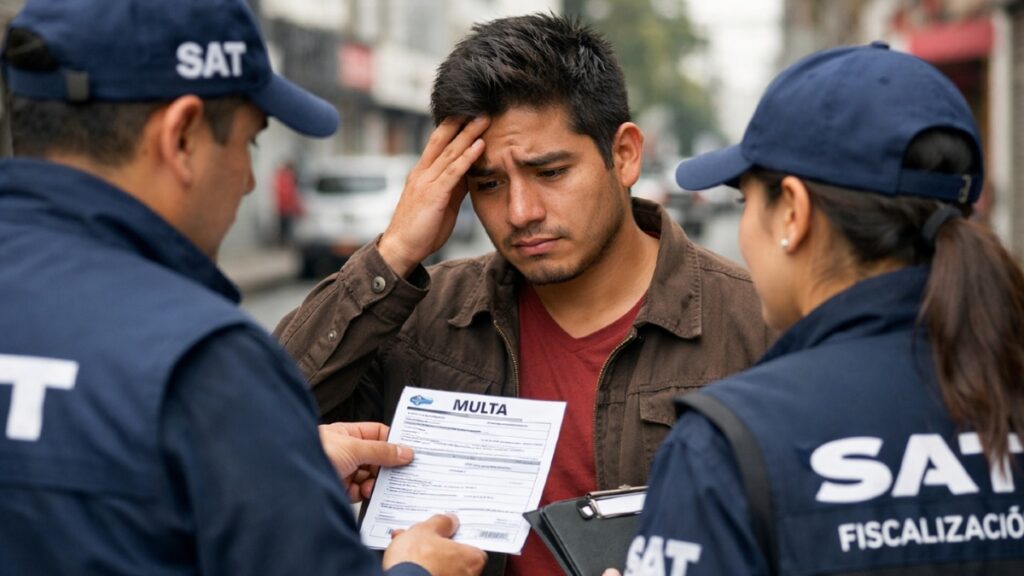 SAT: Multas de hasta $11,000 para contribuyentes que no activen el buzón tributario antes de 2026