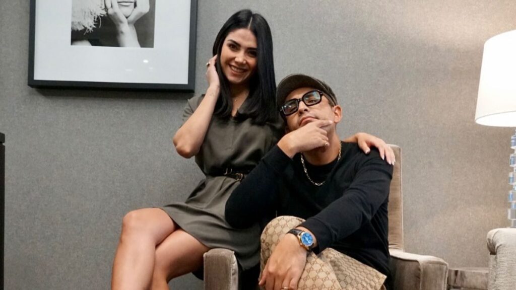 Capi Pérez y su esposa anuncian emocionante noticia: esperan su segundo bebé
